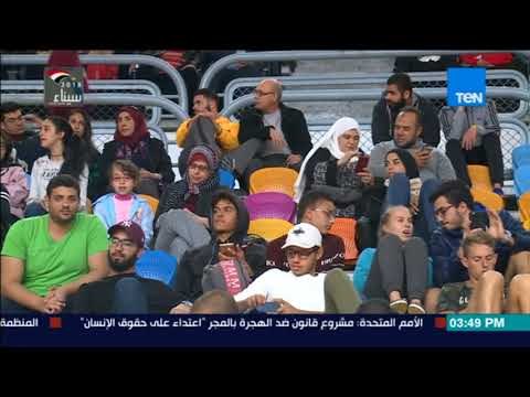 TeN sport - تألق مصري في البطولة العربية لسلاح الشيش
