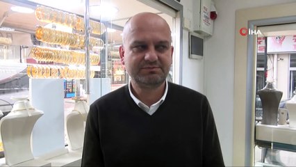 Kuyumcuların tavsiyesi altına yatırım