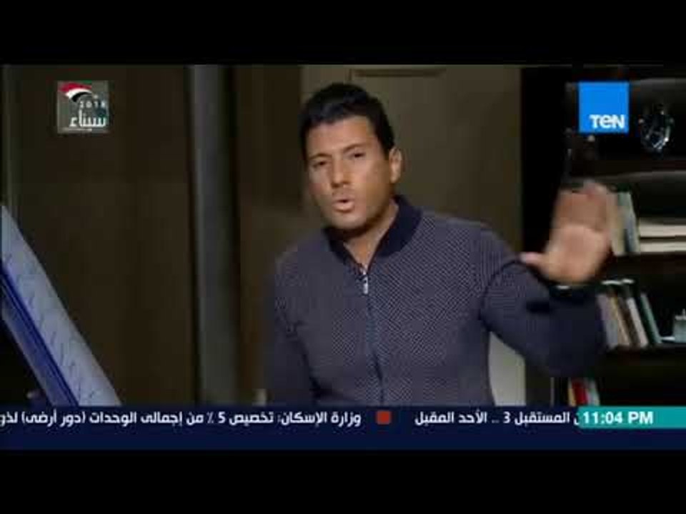 البوصلة - إسلام بحيري : في ناس كلمة الحاكمية مش فهماها الحاكمية مسألة تعني في نظرهم أن الحكم لله فقط