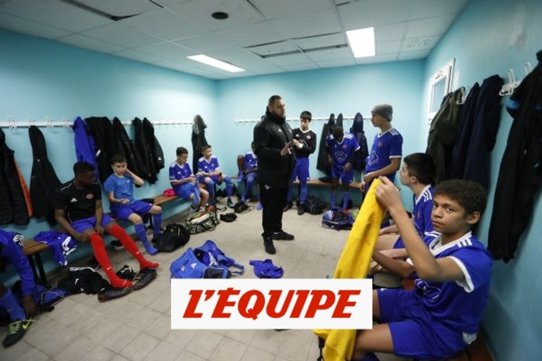 Petin «Tous les ans, le Val-d'Oise explose son record de licenciés» - Foot - Amateur