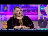 عسل أبيض - المذيعة نرمين نظيم تتحدث عن بدايتها في مجال الإعلام