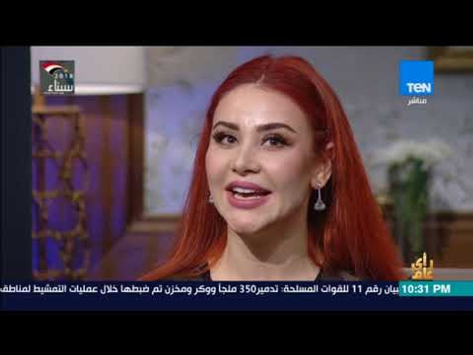 رأي عام - الراقصة أوكسانا: أنا ضد رقص الرجال ببدلة رقص