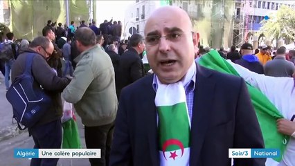 Algérie : la situation de plus en plus tendue
