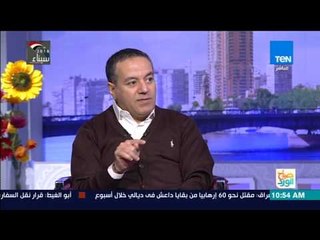 صباح الورد | د. مصطفى ساري: جينات السمنة تحتاج لا تنشط إلا بعوامل خارجية