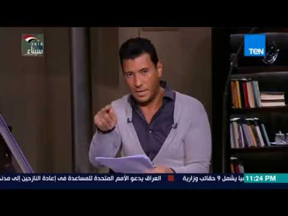البوصلة - إسلام بحيري : نقلاً عن ابن حجر العسقلاني " ابن تيمية " يقول علي ابن ابي طالب لا يصح اسلامه