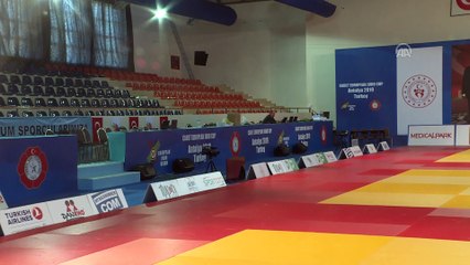 'Tokyo Olimpiyatları'nda üç madalya alacağımıza inanıyorum' - ANTALYA