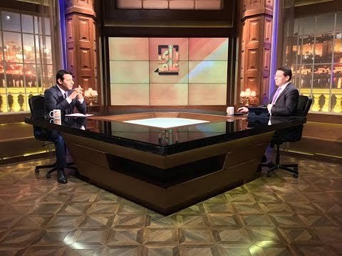 رأي عام - حوار خاص مع عضو المجلس التشريعي الفلسطيني محمد دحلان - فقرة كاملة
