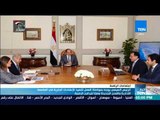 الرئيس السيسي يوجه بمواصلة العمل لتنفيذ الإنشاءات الجارية في العاصمة الإدارية والمدن الجديدة