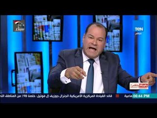 بالورقة والقلم - الديهى : إذا كانت ليليان داود تشتمنى فهى رقيعة وهذا المتوقع منها