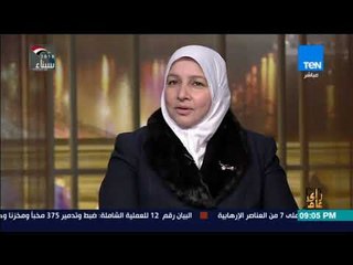 رأي عام – رئيسة مدينة قليوب: مشكلة سكان شبرا في إن عدد السكان مش مناسب المساحة