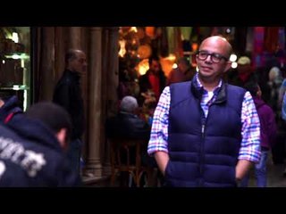 برومو - وصفوا لي الصبر (عن الكتابة وأهلها) للكاتب عمر طاهر الجمعة 2 مارس 8 مساء