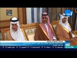 أخبار TeN- خادم الحرمين الشريفين يستقبل رئيس الوزراء البناني سعد الحريري فى قصر اليمامة