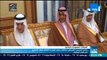 أخبار TeN- خادم الحرمين الشريفين يستقبل رئيس الوزراء البناني سعد الحريري فى قصر اليمامة