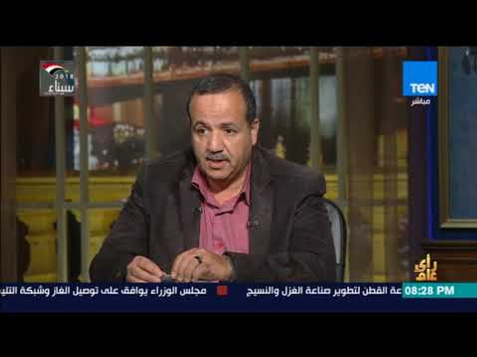 رأي عام - تصادم قطاري البحيرة .. الدماء تعود إلى السكة الحديد - فقرة كاملة