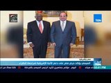 أخبار  TeN - السيسي يؤكد حرص مصر على دعم الآلية الإفريقية لمراجعة النظراء