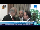 موجزTeN | الوفد الأمني المصري يبحث مع نائب رئيس الوزراء الفلسطيني آليات تنفيذ المصالحة