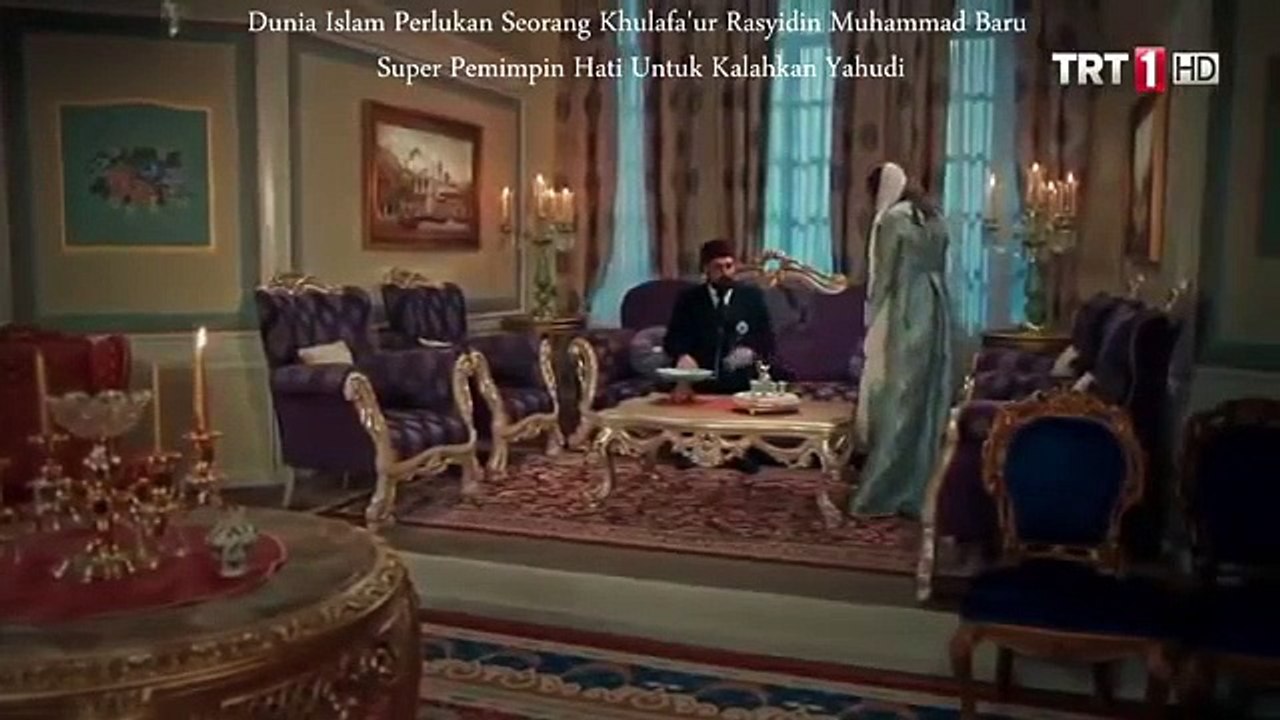 السلطان عبد الحميد الحلقة 9 مترجمة كاملة بجودة عالية - p2