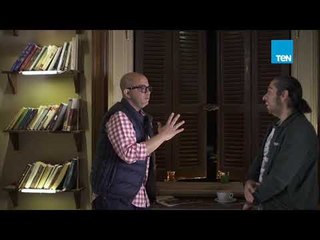 وصفوا لي الصبر - مؤسس نادي القراء المحترفين يجيب على سؤال ما الذي يفتش عنه القارئ؟