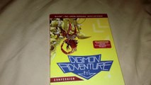 Digimon Adventure Tri: Confession (Film 3) Blu-Ray/DVD/Digital HD Unboxing