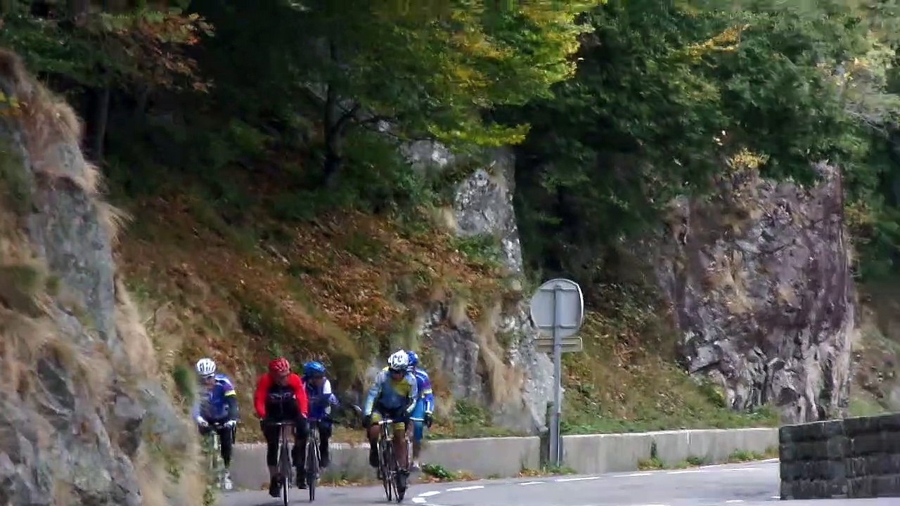 Final du col de la Schlucht par le VPPN(1)