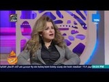 عسل أبيض - د. رشا كامل المرأة المصرية حريصة على بيتها فبالتالى لابد أن تكون حريصة على وطنها