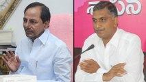 TRS Party Senior Leader Harish Rao In Troubles | Oneindia Telugu