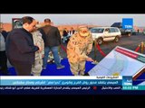 أخبار TeN - السيسي يتفقد محور روض الفرج وكوبري تحيا مصر الشرقي ومطار سفنكس
