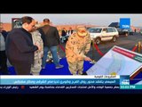 موجز TeN - السيسي يتفقد محور روض الفرج وكوبري تحيا مصر الشرقي ومطار سفنكس