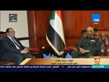 رأي عام - اللواء حاتم باشات يعلق على إجراءات اللواء عباس كامل في الخرطوم