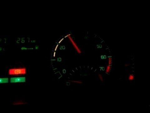 Bruit moteur V6 Turbo 205