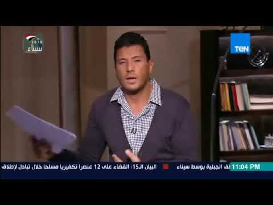 البوصلة - إسلام بحيري : أثبتلكم في خمس أسابيع إن فتاوي ابن تيمية ملهاش علاقة بالحرب