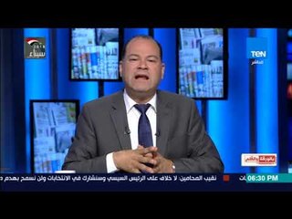 بالورقة والقلم - الديهي:  كل من يدعو لمقاطعة الانتخابات فاقد للوطنية ويجب محاسبته