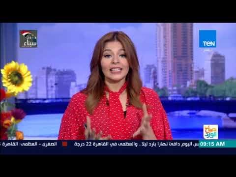 صباح الورد - وزير الكهرباء يفتتح محطة بنبان الشمسية في أسوان بقدرة 50 ميجا وات