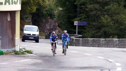 Final du col de la Schlucht par le VPPN(4 et fin)