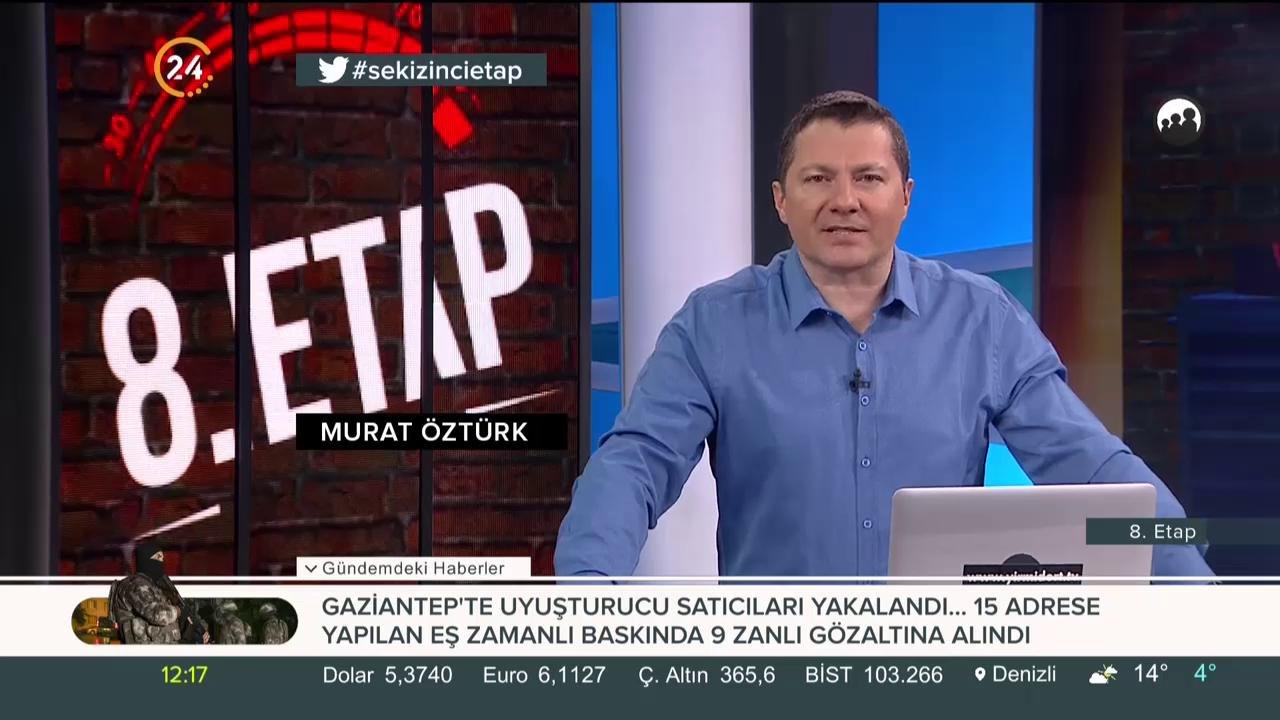 8. Etap