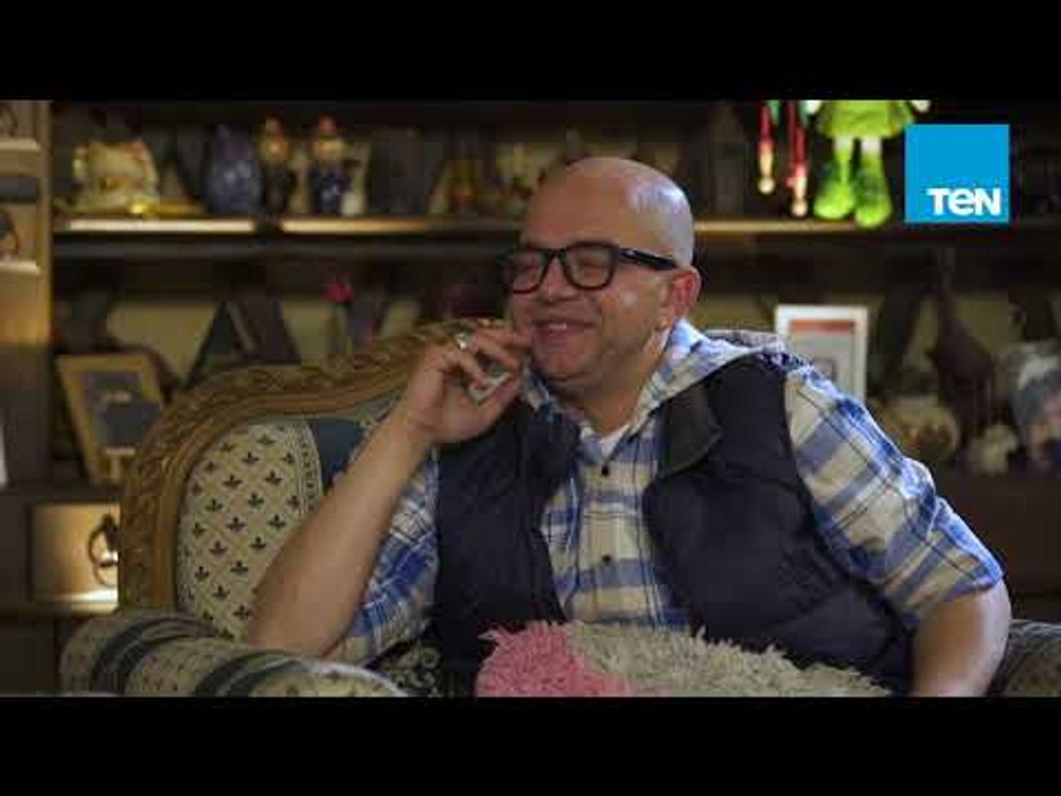 وصفوا لي الصبر - مجدي نجيب يحكي عن سائق التاكسي الذي طرده بسبب أغنية قولوا لعين الشمس