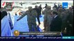 الرئيس - السيسي يتفقد مشروع المزارع السمكية شرق بورسعيد