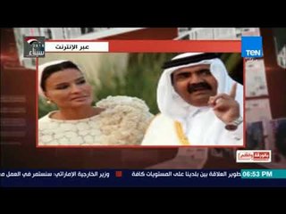 بالورقة والقلم -  خاص ..  "البقرة حاحا" اغنية تسخر من فساد أمير قطر وأسرته