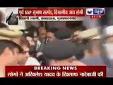 India News _UP CM Akilesh Yadav reaches Muzaffarnagar