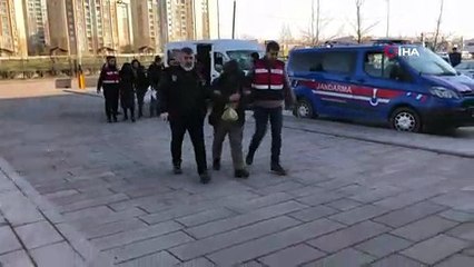 İş adamlarının korkulu rüyası kasa hırsızları yakalandı