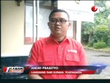 Luncuran Awan Panas Terekam CCTV di Gunung Merapi