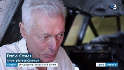 Concorde : l'histoire d'un mythe de l'aviation