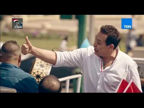 أغنية الفنان حكيم أبو الرجولة للمشاركة في الانتخابات الرئاسية