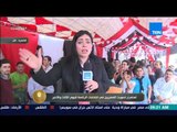 الرئيس | رضوى رحيم مراسلةTeN من أمام لجنة الجامعة العمالية بمدينة نصر