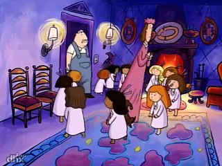 Les Nouvelles Aventures de Madeline 102 - Madeline chez les riches