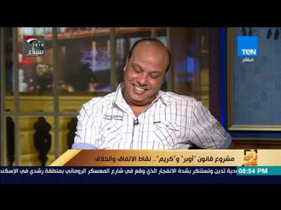 رأي عام - رئيس رابطة سائقي التاكسي : مشاكلنا من...