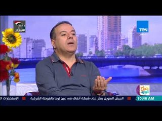 صباح الورد - مصطفى ساري: الوقوف في طابور الانتخابات أفضل من وقوفنا في طوابير اللاجئين