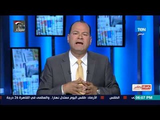 بالورقة والقلم - الديهي:  انتخابات الرئاسة غدا معركة المصريين ضد أهل الشر