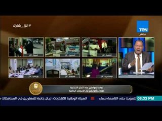 الرئيس | بهي الدين حسن يحرض الأقباط علي مقاطعة الانتخابات والديهي: "لا تعليق علي سخافات العملاء"