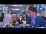 الرئيس | مراسل قناة Ten في المنوفية ينقل ردود فعل سيدات المحافظة في أول أيام الانتخابات الرئاسية